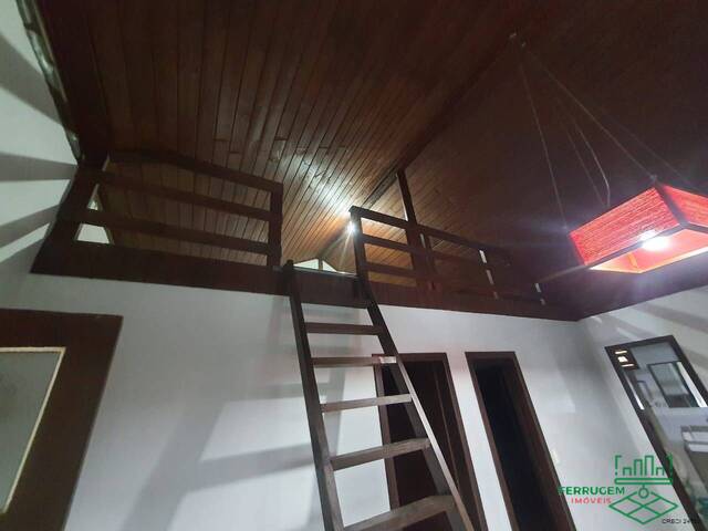 escada para mezanino