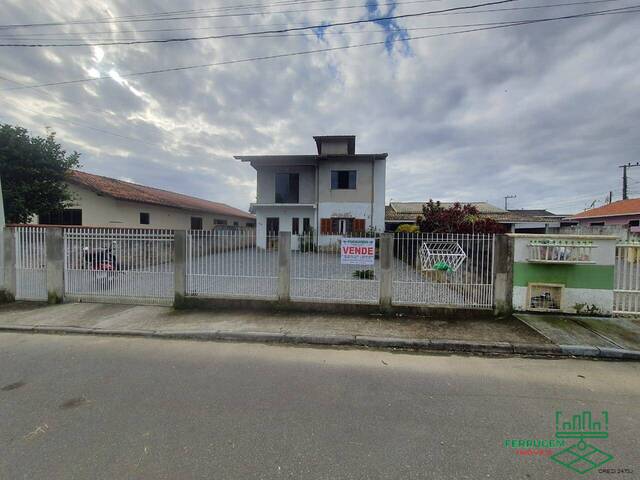 #284 - Casa para Venda em Paulo Lopes - SC - 1