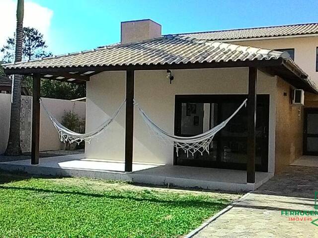 #1008 - Casa para Venda em Garopaba - SC - 2