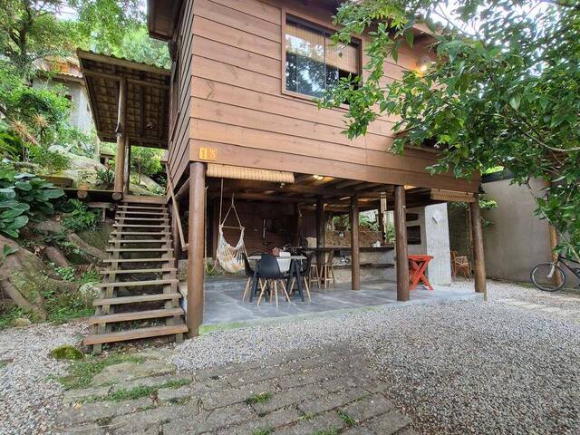 #777 - Casa para Venda em Garopaba - SC