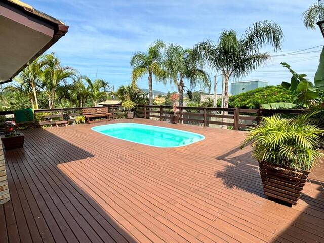 #379 - Casa para Venda em Garopaba - SC