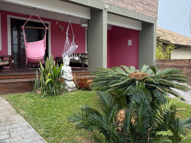 #408 - Casa para Venda em Garopaba - SC
