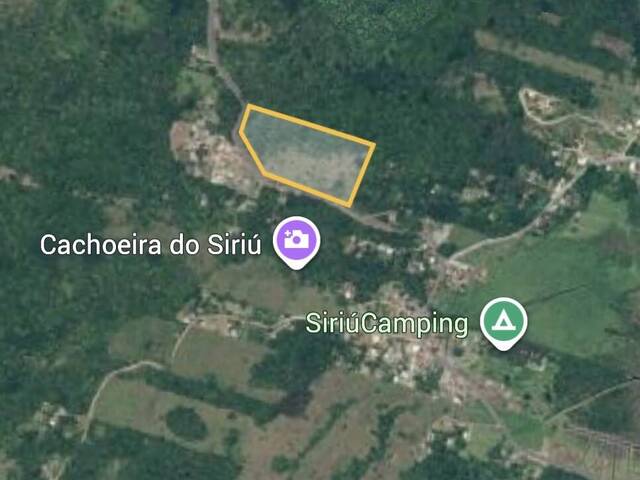 #418 - Área para Venda em Garopaba - SC