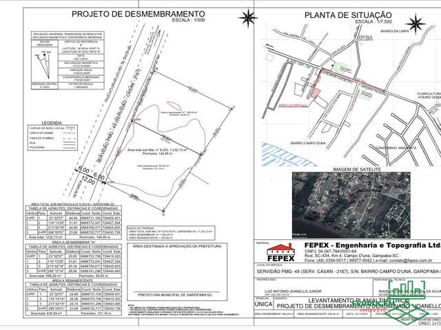 Terreno para Venda em Garopaba - 4