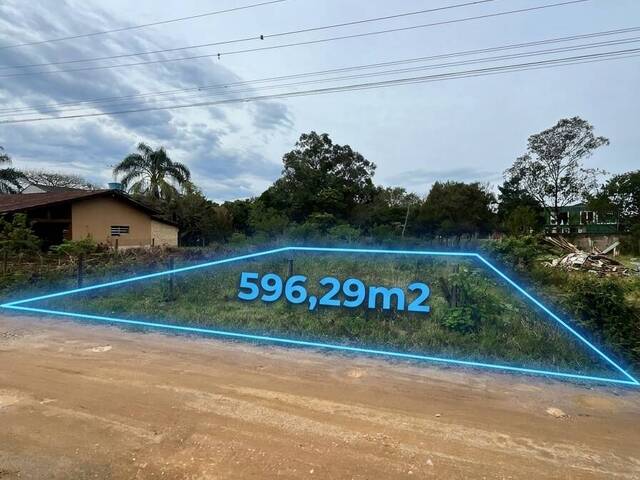 #419 - Terreno para Venda em Garopaba - SC